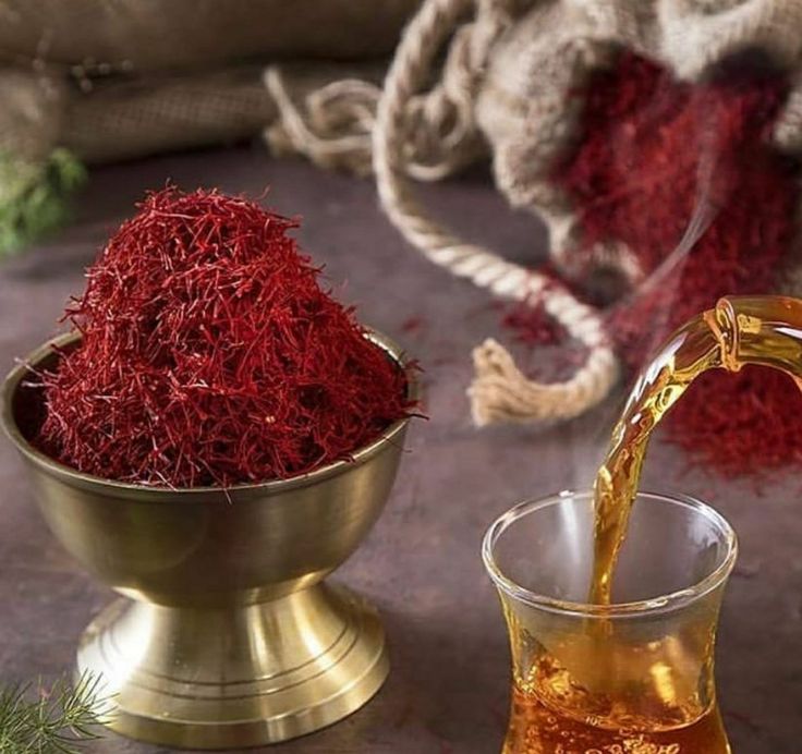 زعفران؛-طلای-سرخ-ایران