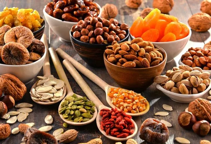انواع-آجیل-ایرانی