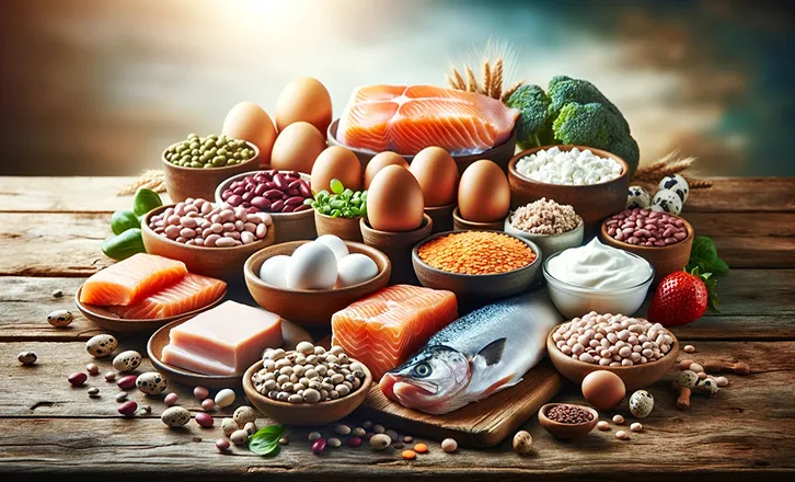 راهنمای-خرید-محصولات-پروتیینی