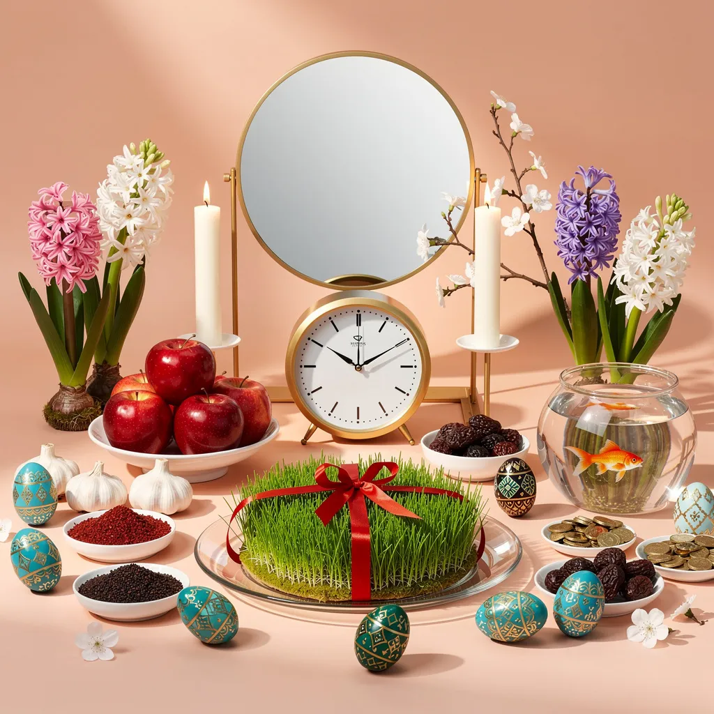 هدیه عید نوروز