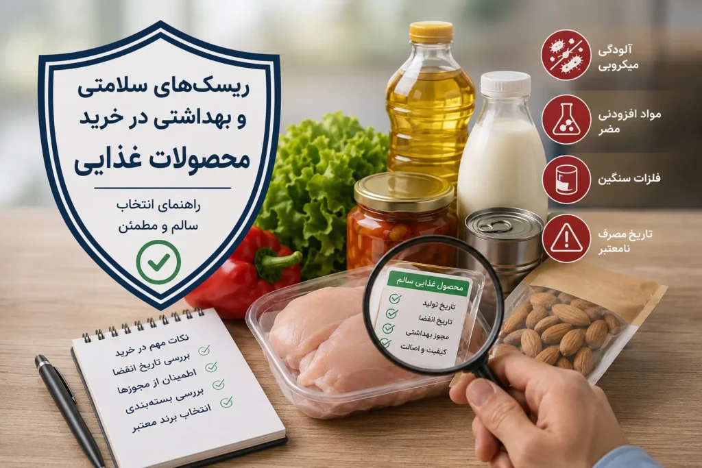 ریسکهای-سلامتی-و-بهداشتی-در-خرید-محصولات