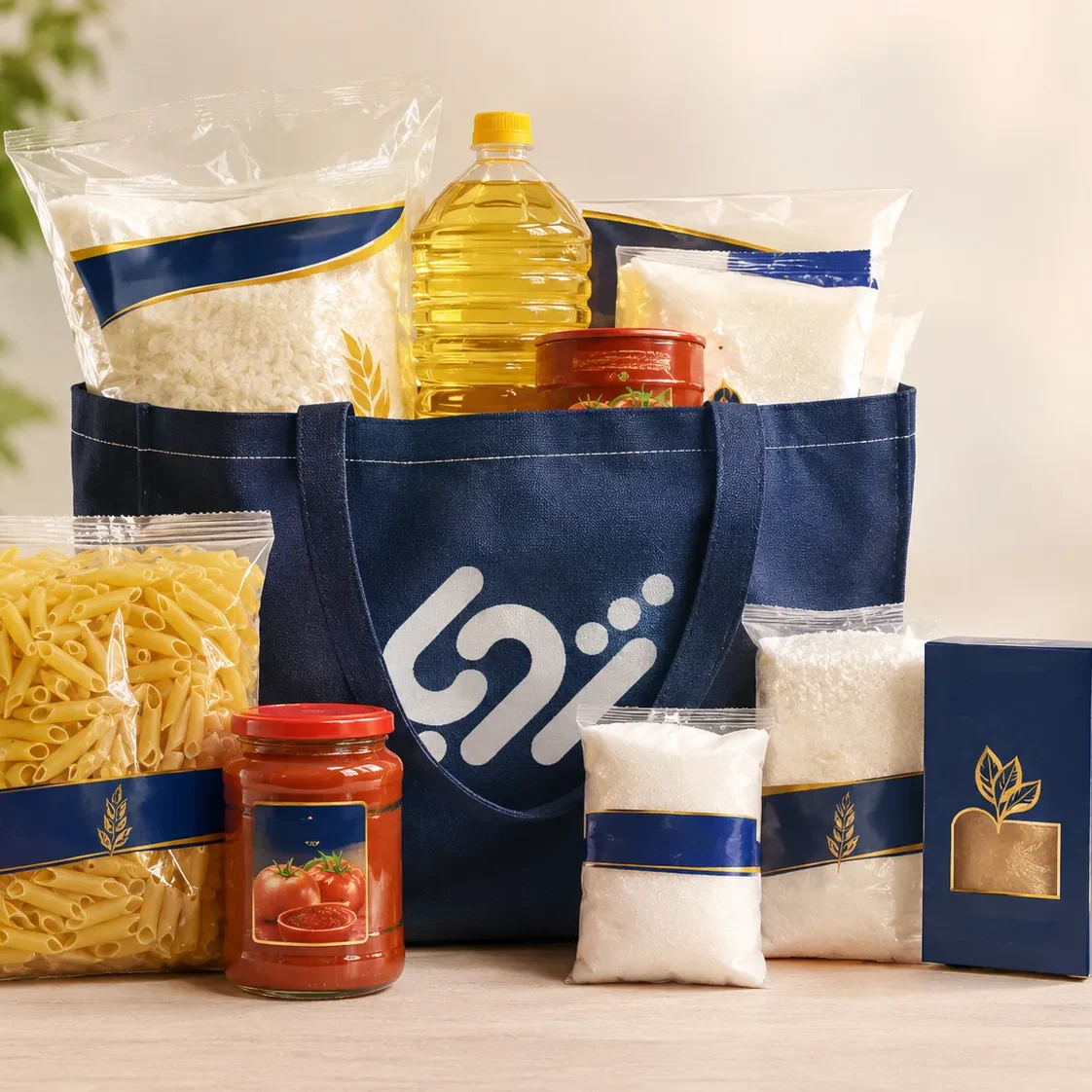 پک ارزاق اقتصادی