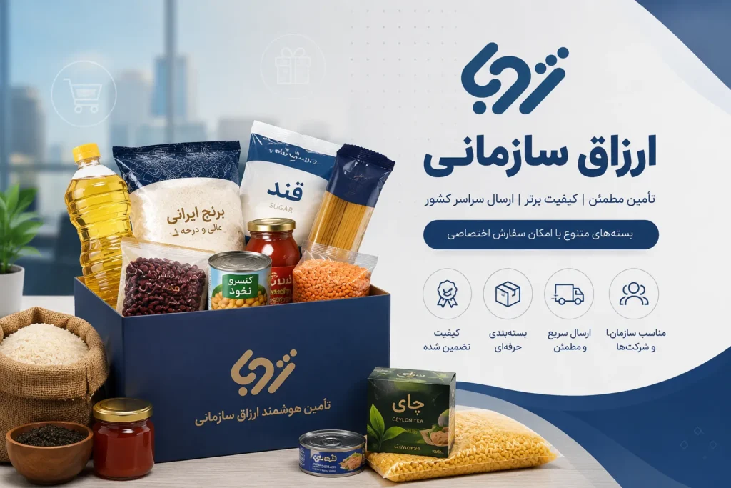 ارزاق سازمانی