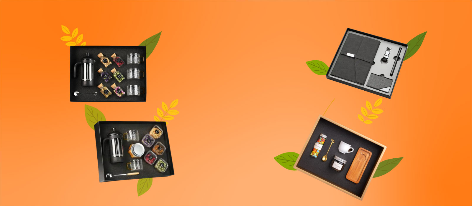 هر هدیه، روایتگر برند شماست