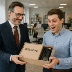 پک خوش‌آمدگویی (Welcome Pack)
