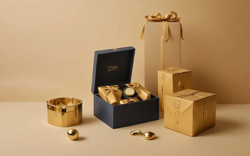 هدایای سازمانی چیست و چرا برای برند شما حیاتی است؟