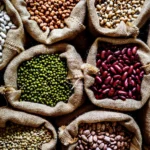 حبوبات در پک ارزاق؛ یک انتخاب ساده با اثری بزرگ بر تصویر برند