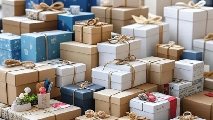 تأمین‌کننده هدایای سازمانی