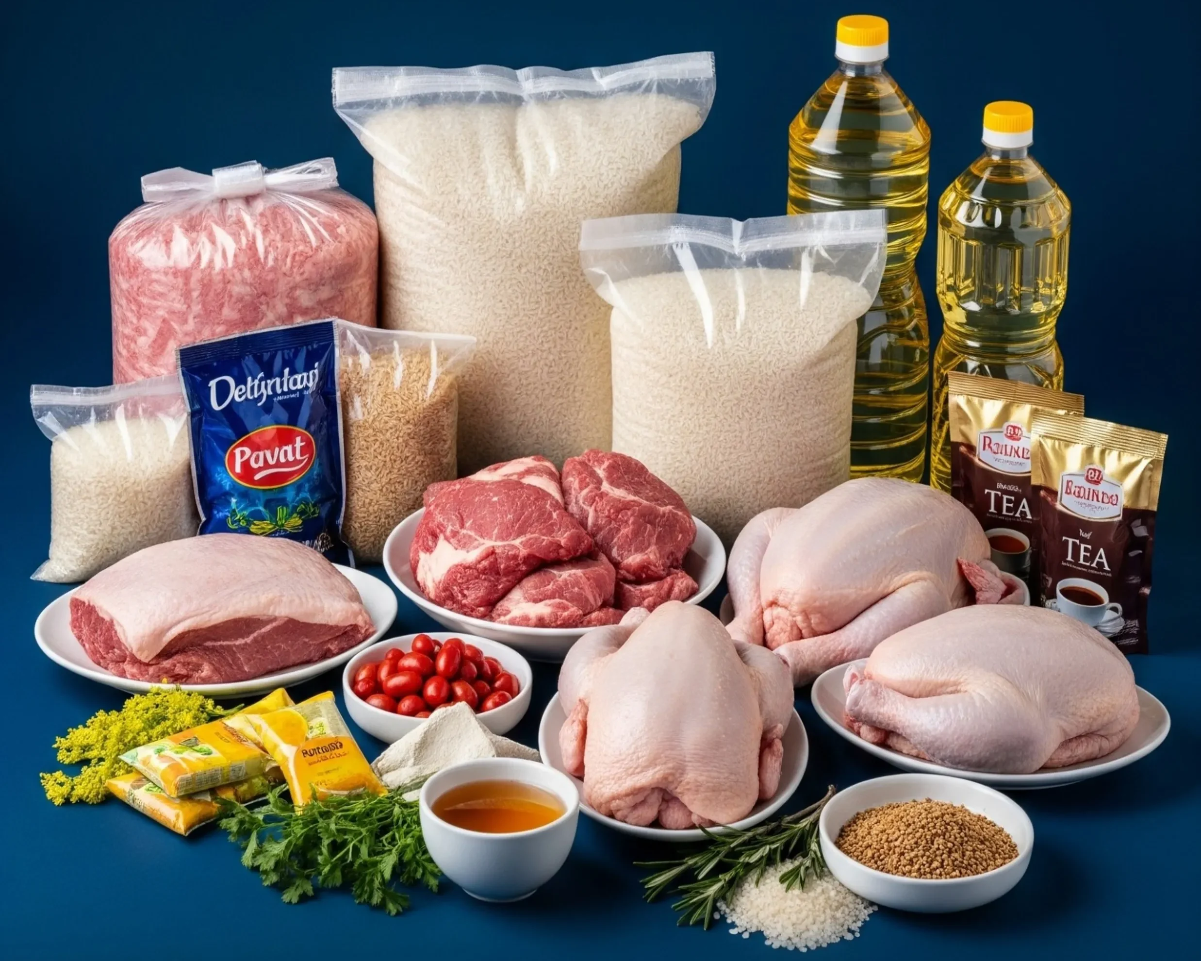 مزایای سفارش ارزاق سازمانی بهصورت عمده و بستهبندیشده مزایای سفارش ارزاق سازمانی بهصورت عمده و بستهبندیشده