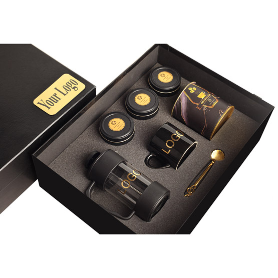 هدایای سازمانی با برندینگ؛ تأثیر لوگوی شما