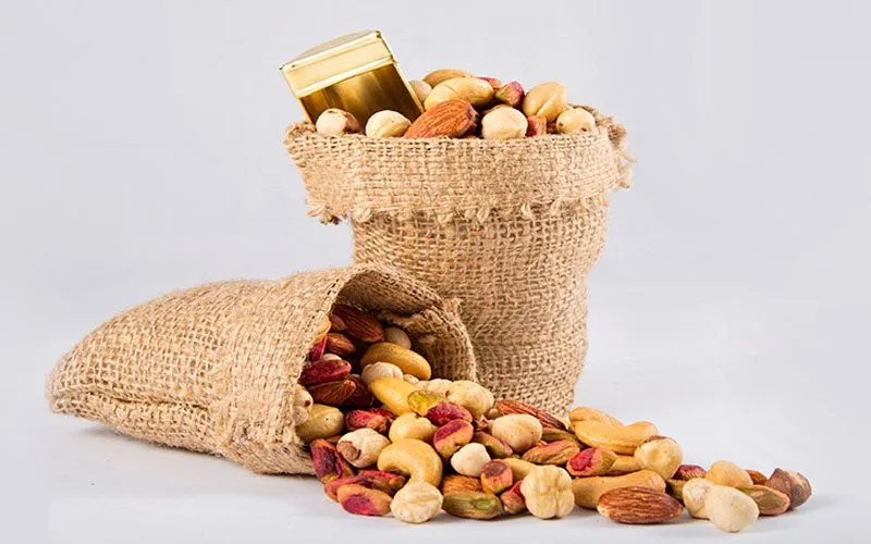 آجیل شب یلدا آجیل شب یلدا