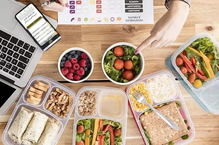 تغذیه سازمانی تغذیه سازمانی