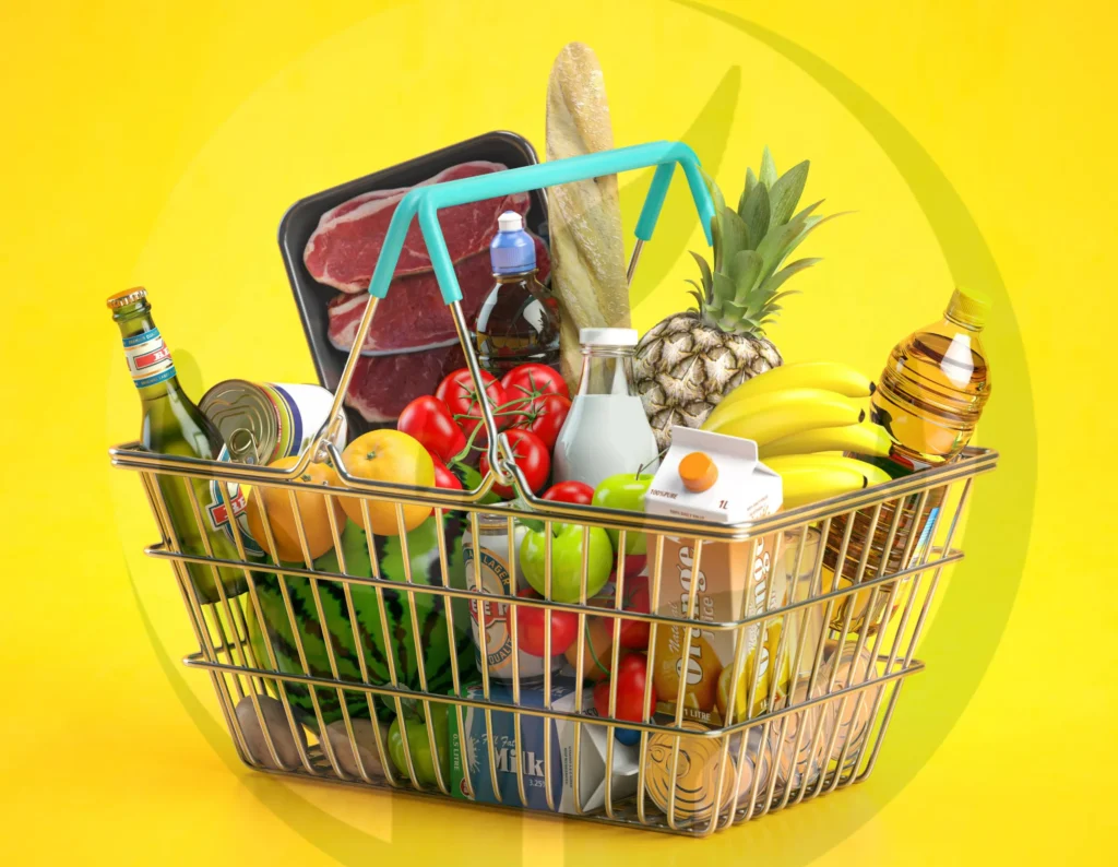 سبد ارزاق سازمانی