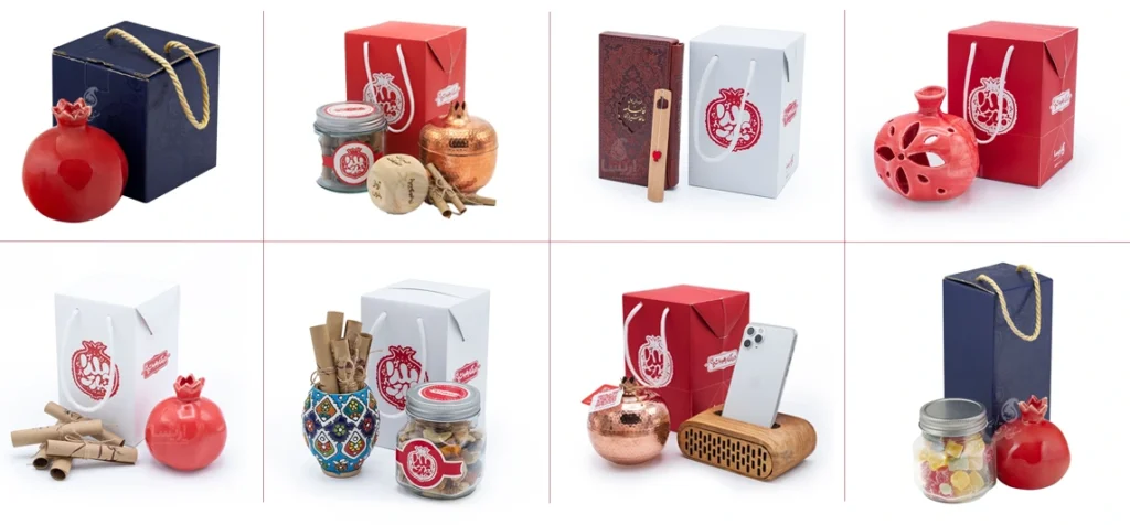 ۱۰ ایده خاص برای هدایای شب یلدا