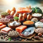 راهنمای خرید محصولات پروتیینی