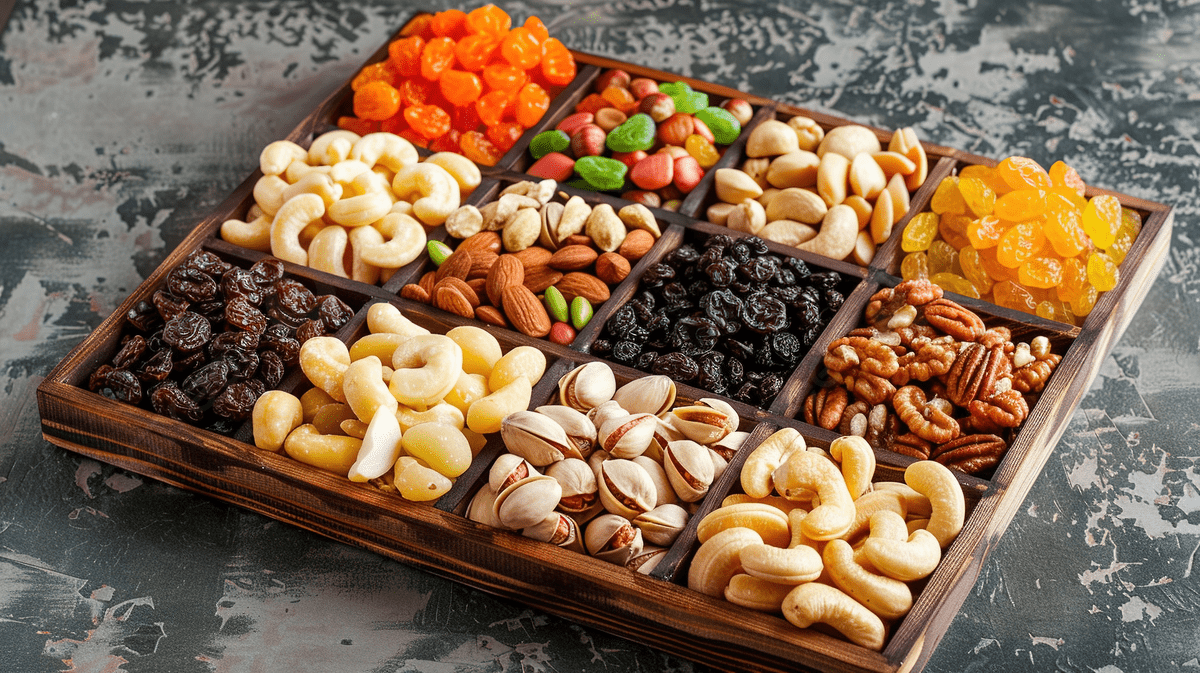 راهنمای خرید آجیل شب یلدا راهنمای خرید آجیل شب یلدا