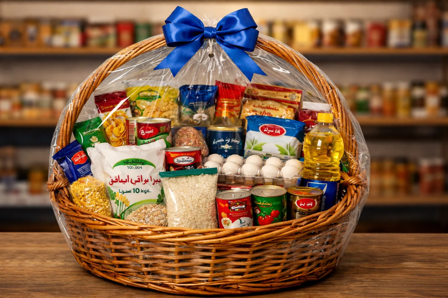 چطور سبد ارزاق سازمانی را حرفه‌ای طراحی و سفارشی‌سازی کنیم؟