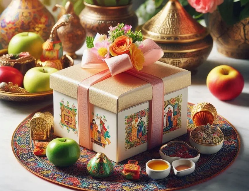 هدایای مناسب شب عید