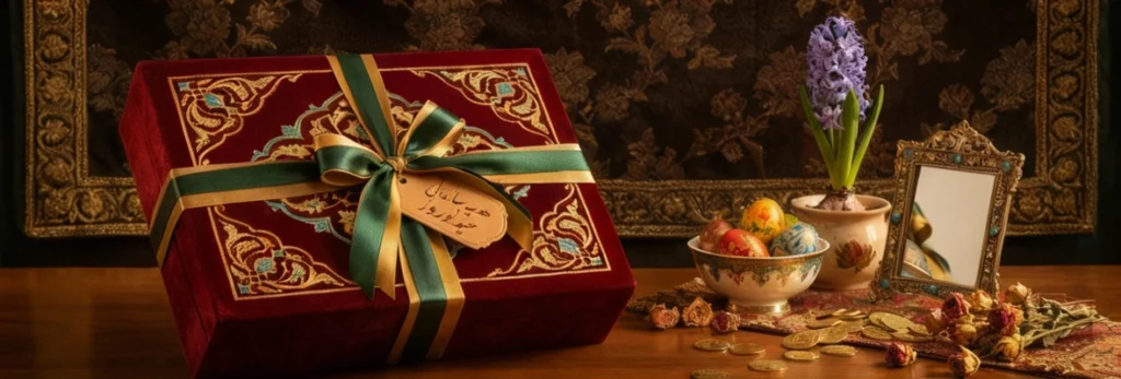 هدایای نوروزی سازمان‌ها