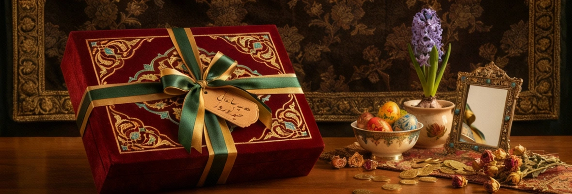 هدایای نوروزی سازمان‌ها